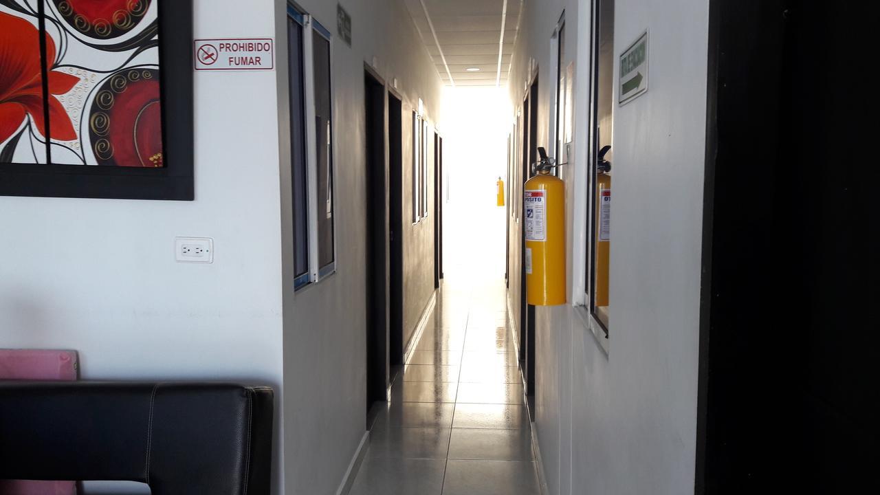 Hotel Torres Del Parque No3 巴兰基亚 外观 照片
