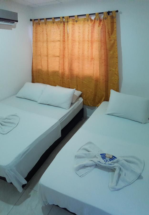 Hotel Torres Del Parque No3 巴兰基亚 外观 照片